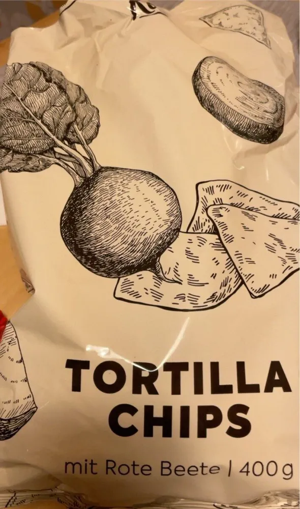 Tortilla chips