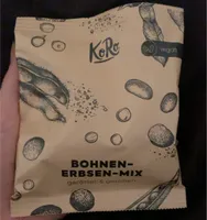Bohnen-Erbsen-Mix