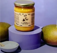 Tartinade mangue stévia