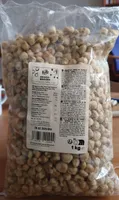 Snack Erbsen