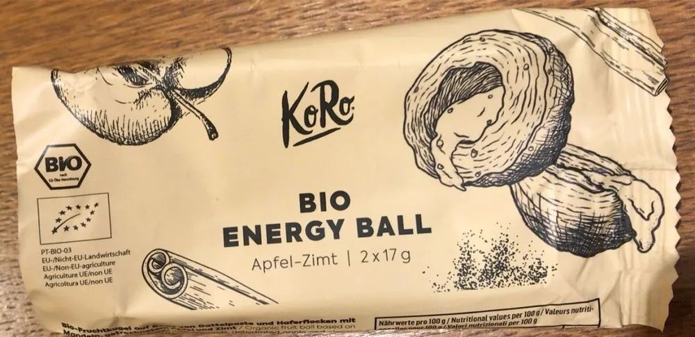 Bio energy ball