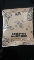 Mais enrobé de miel