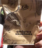 mais grilé goût barbecue