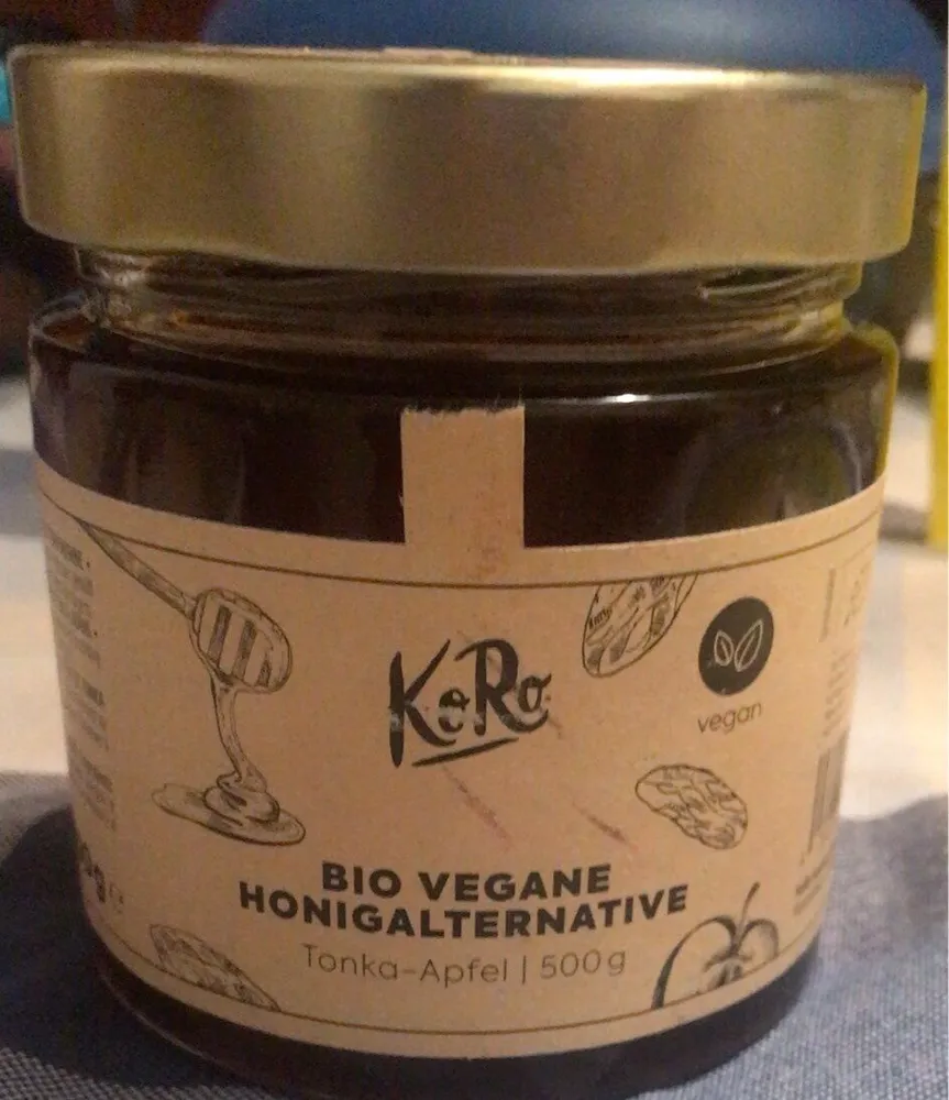 Bio Vegane Honigalternative