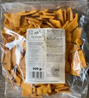 Bio Pizza Cracker