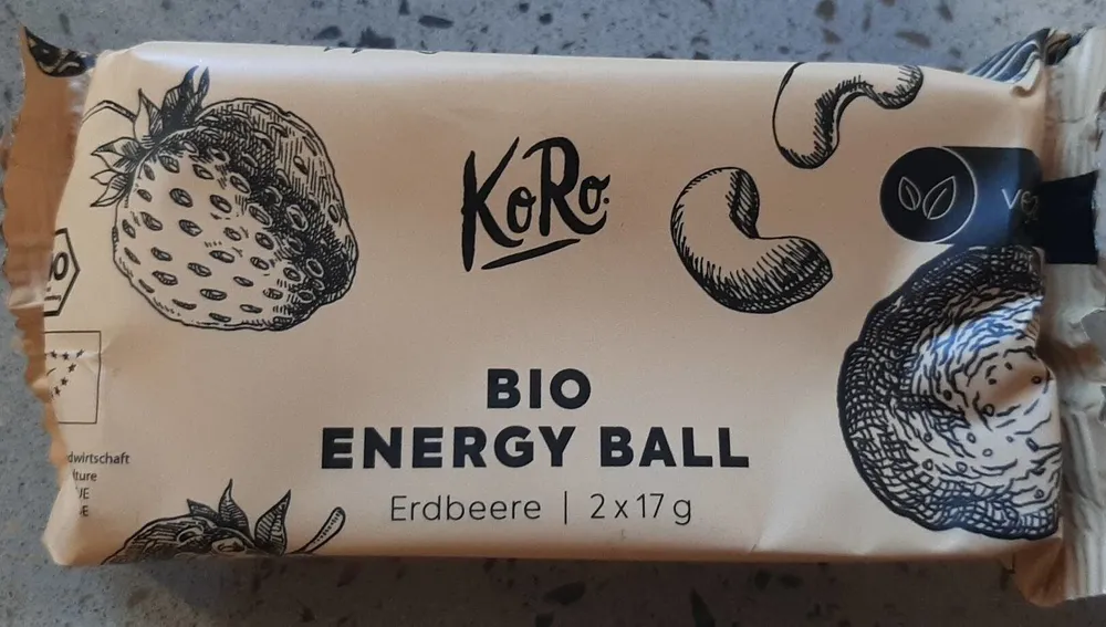 Bio energy ball