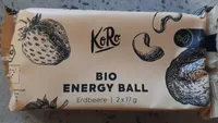 Bio energy ball