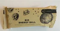 Energy Ball Bio framboises chia