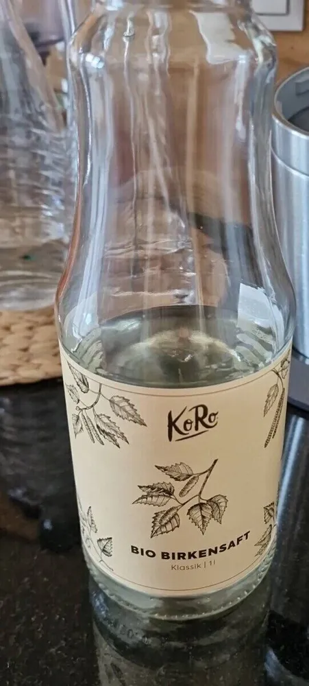 Bio Birkensaft