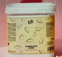 Crema de almendra