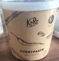 Currypaste