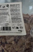 Bio Kokoschips mit Kokosblütenzucker