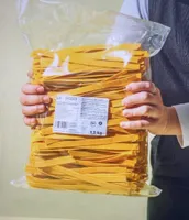 Papoardelle au curcuma bio