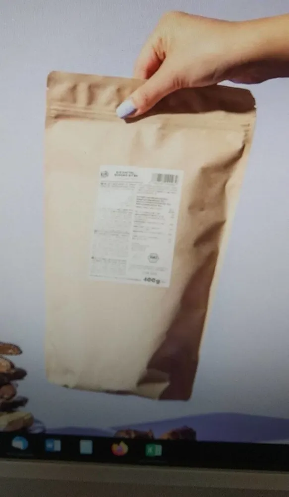 Bio Dattel Schoko Bites mit Erdnüssen