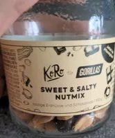 Sweet Salty Nutmix