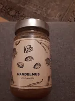MANDELMUS
Zimt-Vanille