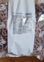 Mini bretzel au chocolat au lait