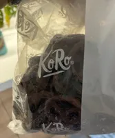 Bretzels chocolat noir