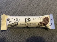 Protein Bar Deluxe Peanut Butter