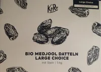 Dattes medjool bio