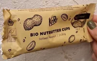 Nutbutter cups