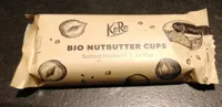 Bio nut butter cups