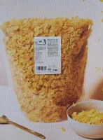 Cornflakes senza zuccheri aggiunti bio