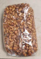 Crunchy erdnuss cashew mix