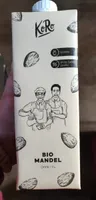 Bio Mandel drink