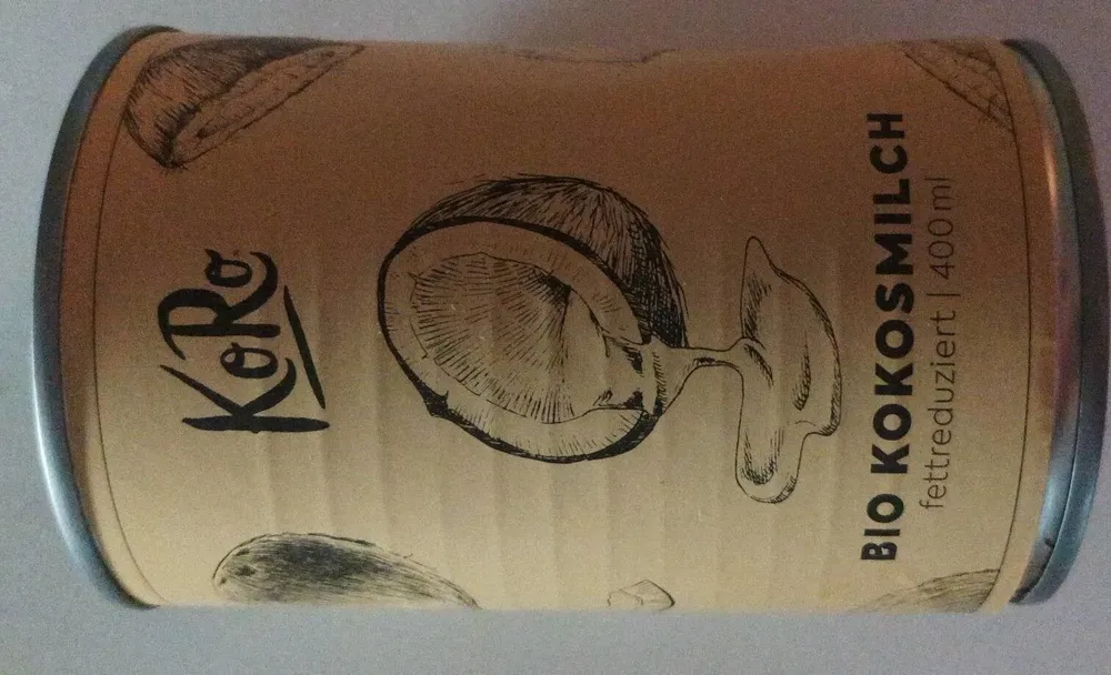 Latte di cocco