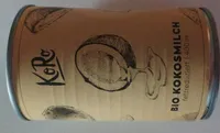Latte di cocco
