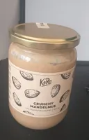 Crunchy Mandelmus