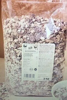 Bio Schokomüsli