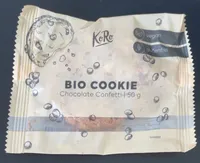 Bio Cookie chocolate confetti