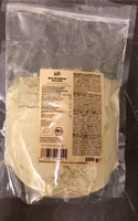 Hummus bio in polvere