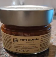 Pesto Jalapeno