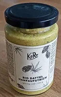 Bio Dattel Hanfaufstrich