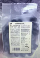 Palline mais cioccolato fondente bio