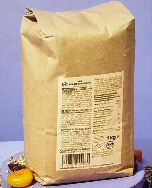 Porridge Frucht