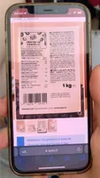 Pepite de chocolat au xylitol