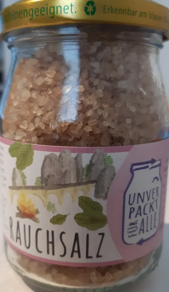 Rauchsalz