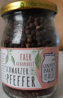 Schwarzer Pfeffer
