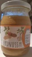 Erdnussmus