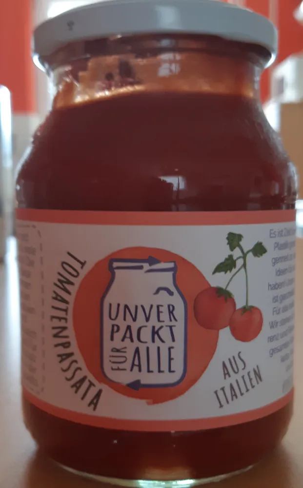 Tomatenpassata
