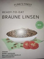 braune linsen