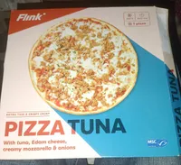 Pizza Tuna