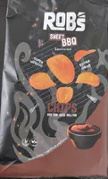 Sweet BBQ Geschmack