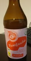 Kombucha Peach Pearl