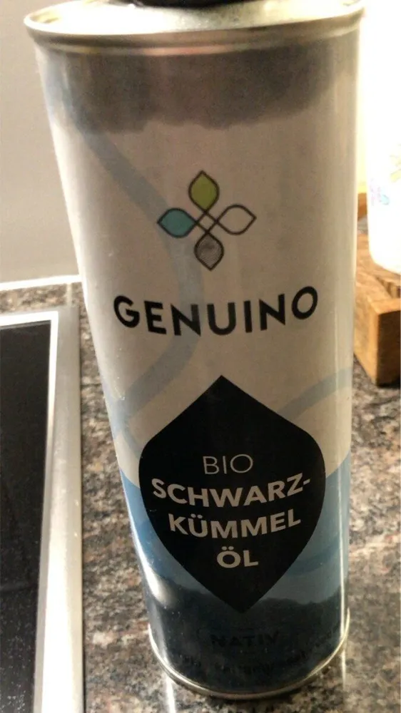 Schwarzkümmelöl Bio