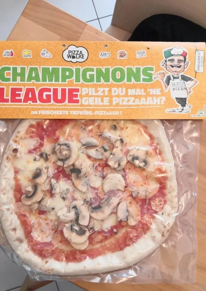 Champignons